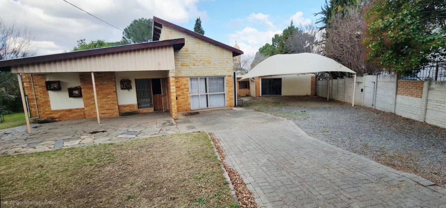 3 Bedroom Property for Sale in Kroonheuwel Free State